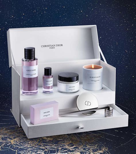 dior fragrance set